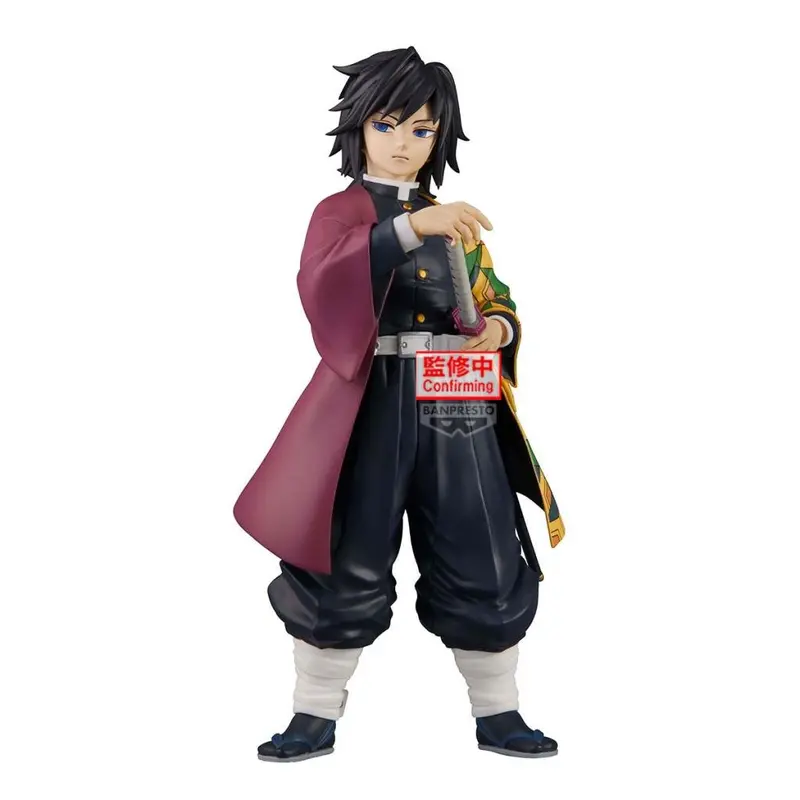 Banpresto Tomioka Giyu Grandista Demon Slayer: Kimetsu No Yaiba 2