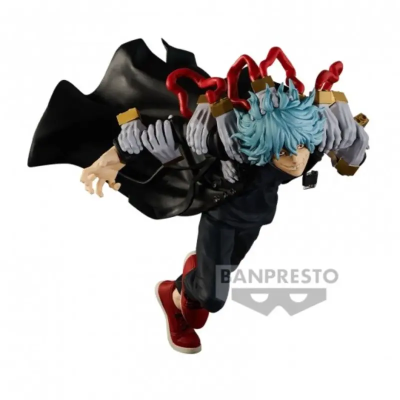 Banpresto Tomura Shigaraki The Evil Villains My Hero Academia Vol.4 1