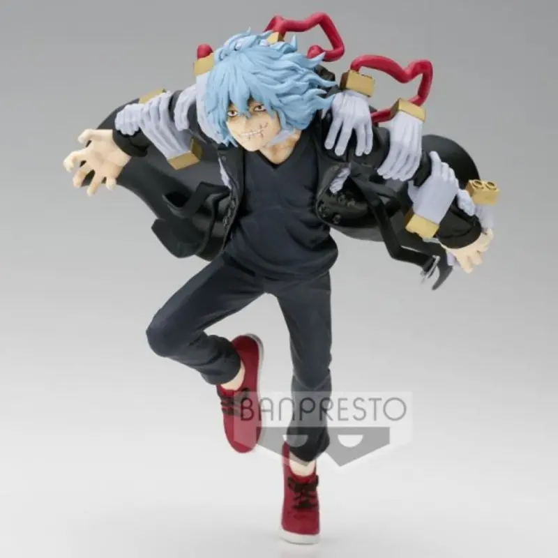 Banpresto Tomura Shigaraki The Evil Villains My Hero Academia Vol.4 2