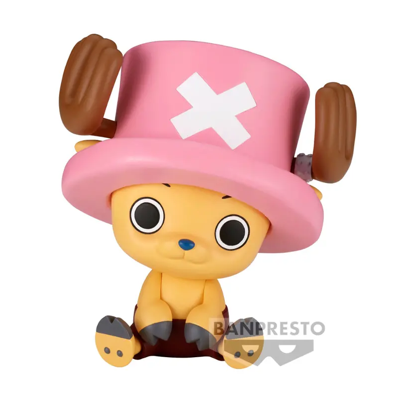 Banpresto Tonytony Chopper Sofvimates One Piece 1