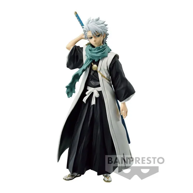 Banpresto Toshirou Hitsugaya Solid And Souls Bleach 1