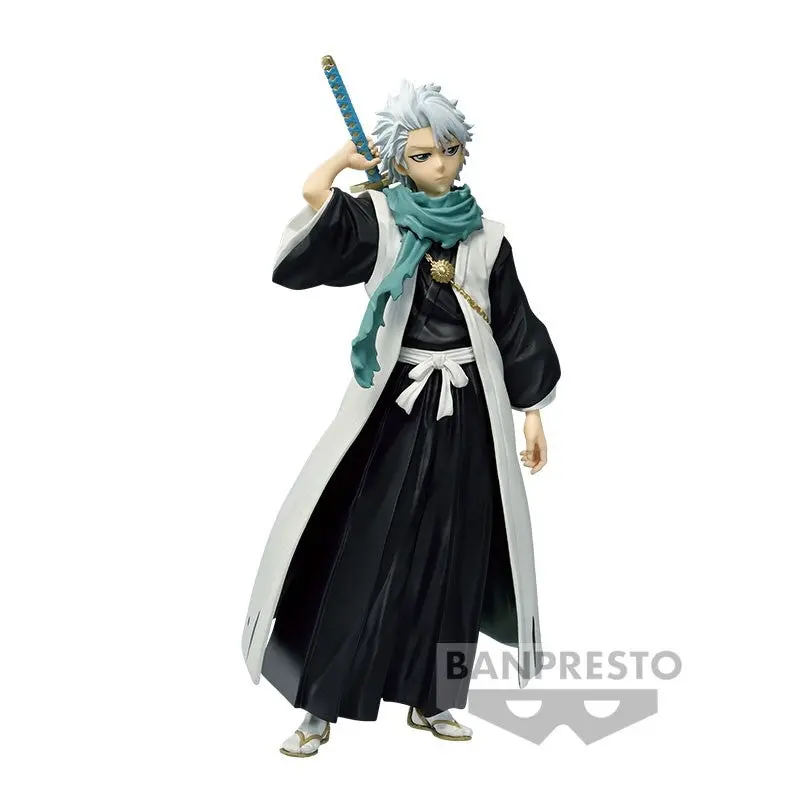 Banpresto Toshirou Hitsugaya Solid And Souls Bleach 2