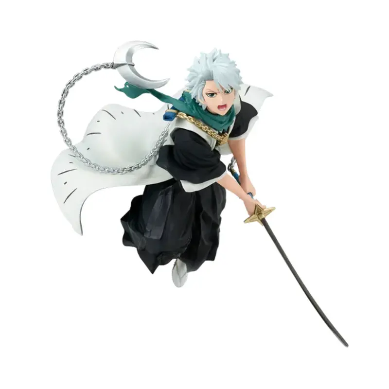 Banpresto Toushiro Hitsugaya Vibration Stars Bleach 1