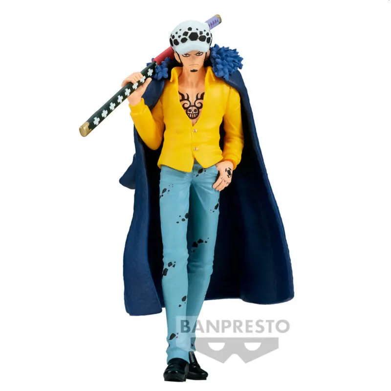 Banpresto Trafalgar Law One Piece The Shukko 1