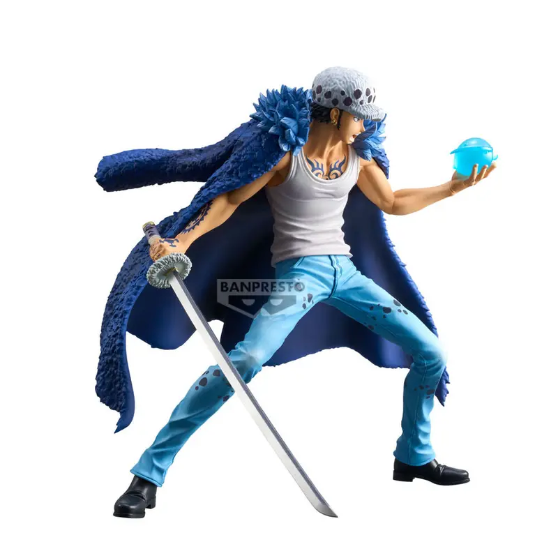 Banpresto Trafalgar Law Special Edition Grandista One Piece 1