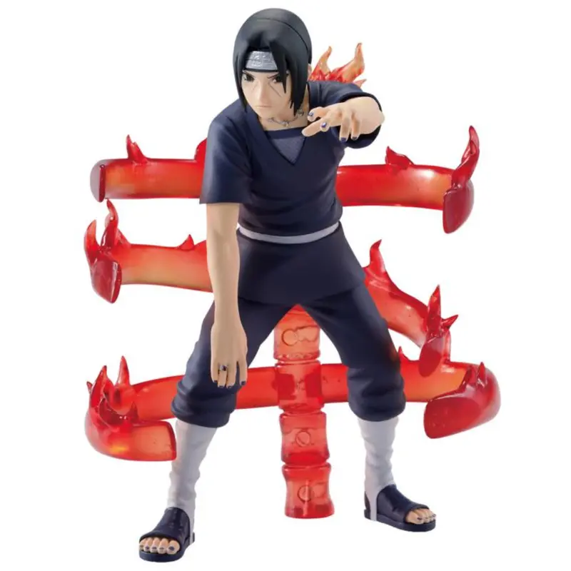 Banpresto Uchiha Itachi Effectreme Naruto Shippuden Figure 1