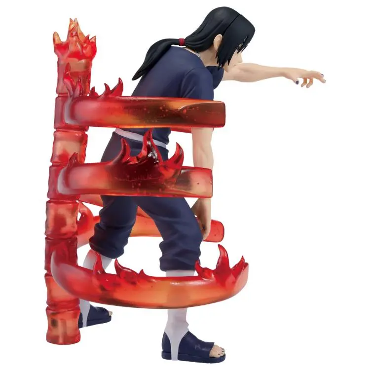 Banpresto Uchiha Itachi Effectreme Naruto Shippuden Figure 2