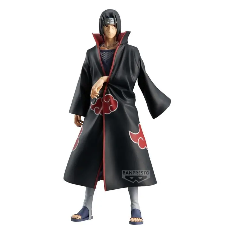 Banpresto Uchiha Itachi Grandista Naruto Shippuden 1
