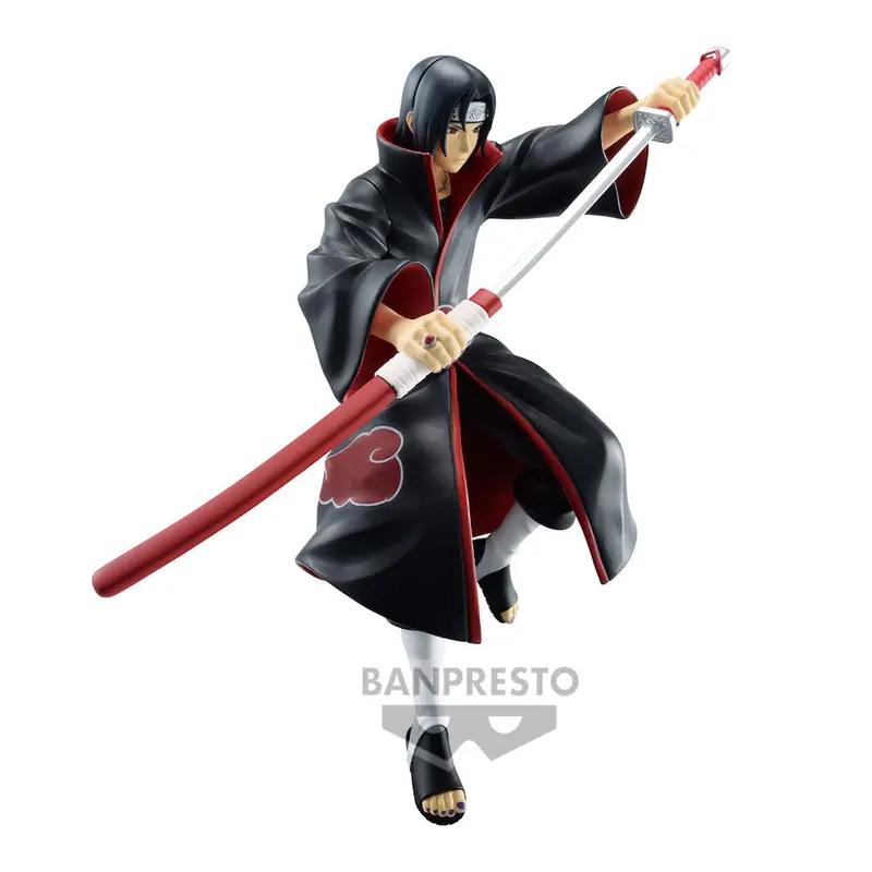 Banpresto Uchiha Itachi Narutop99 Naruto 1