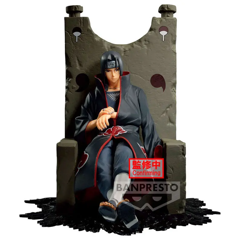 Banpresto Uchiha Itachi The Anime Dioramatic Naruto Shippuden 1