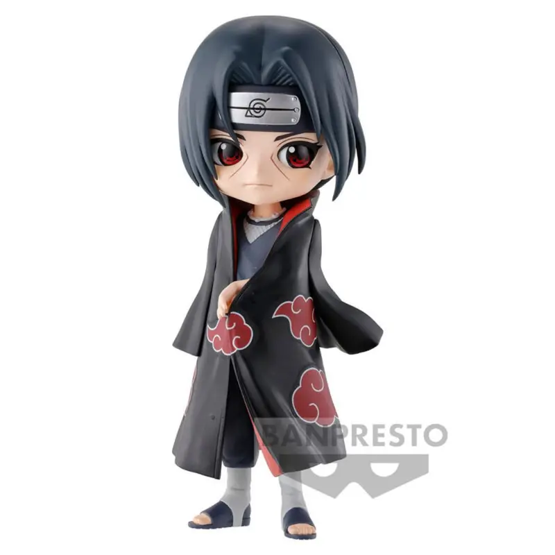 Banpresto Uchiha Itachi Ver. A Q Posket Naruto Shippuden 1