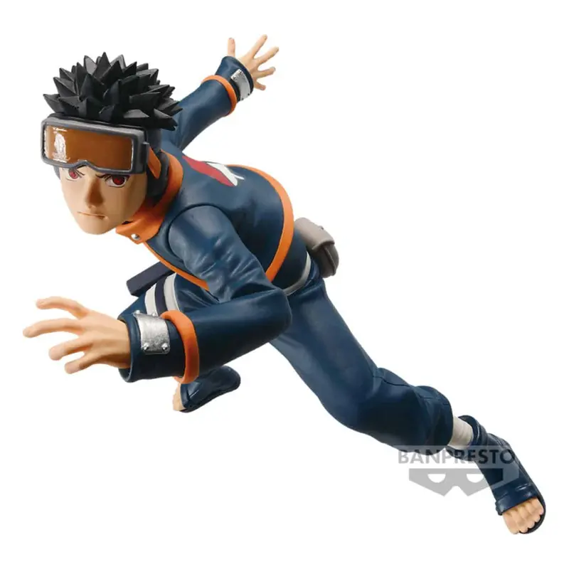 Banpresto Uchiha Obito Vibration Stars Naruto Shippuden 1
