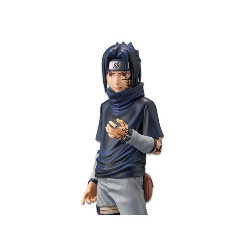 Banpresto Uchiha Sasuke #2 Grandista Nero Naruto 1