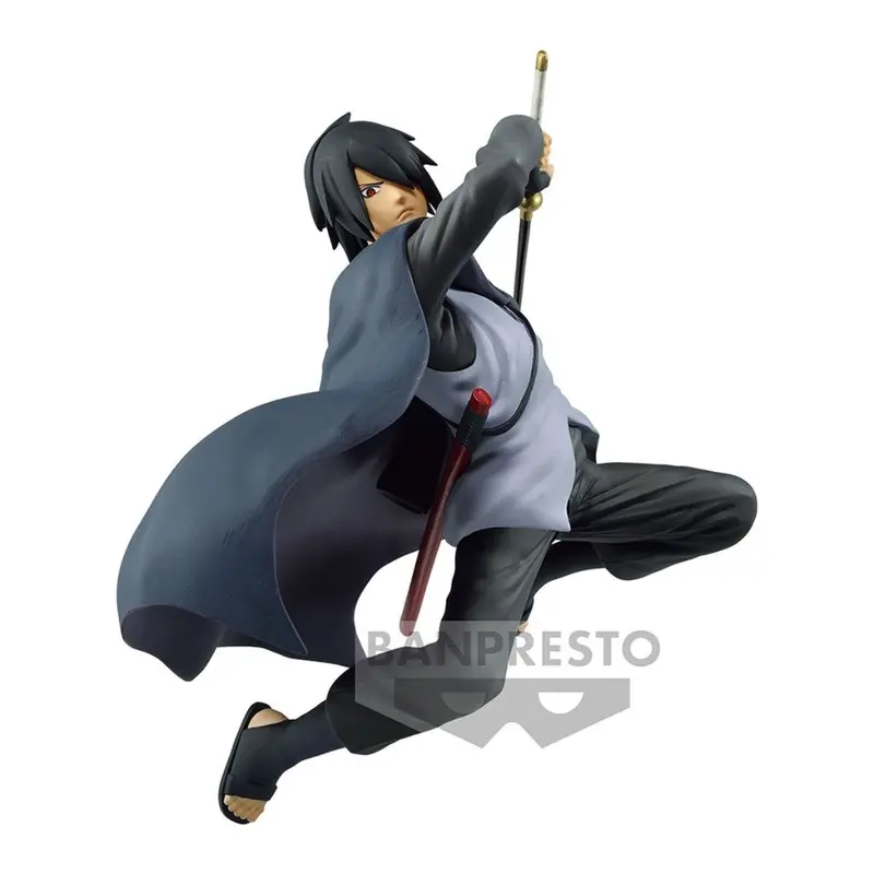 Banpresto Uchiha Sasuke Boruto-Naruto Next Generations- Vibration Stars 1