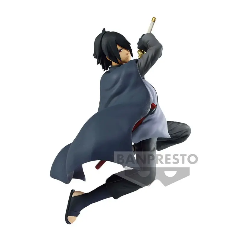 Banpresto Uchiha Sasuke Boruto-Naruto Next Generations- Vibration Stars 2