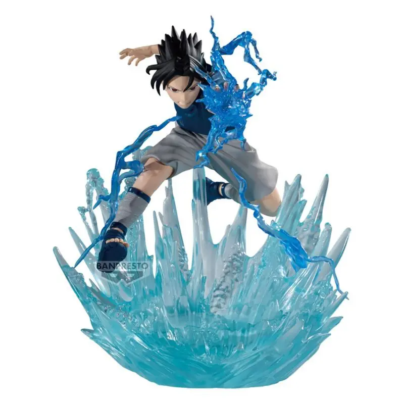 Banpresto Uchiha Sasuke Combination Battle Naruto 1