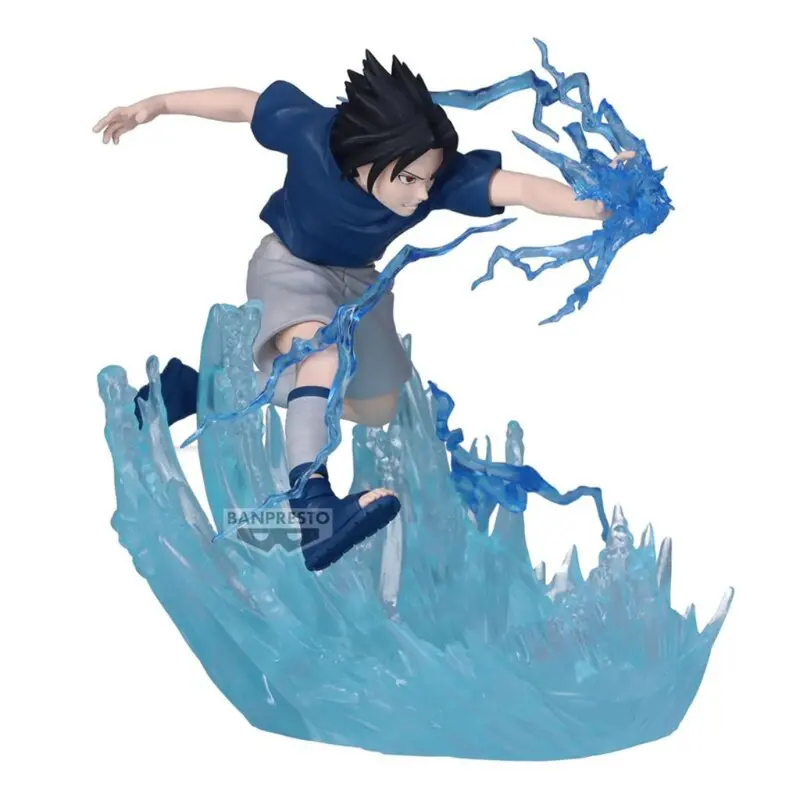 Banpresto Uchiha Sasuke Combination Battle Naruto 2