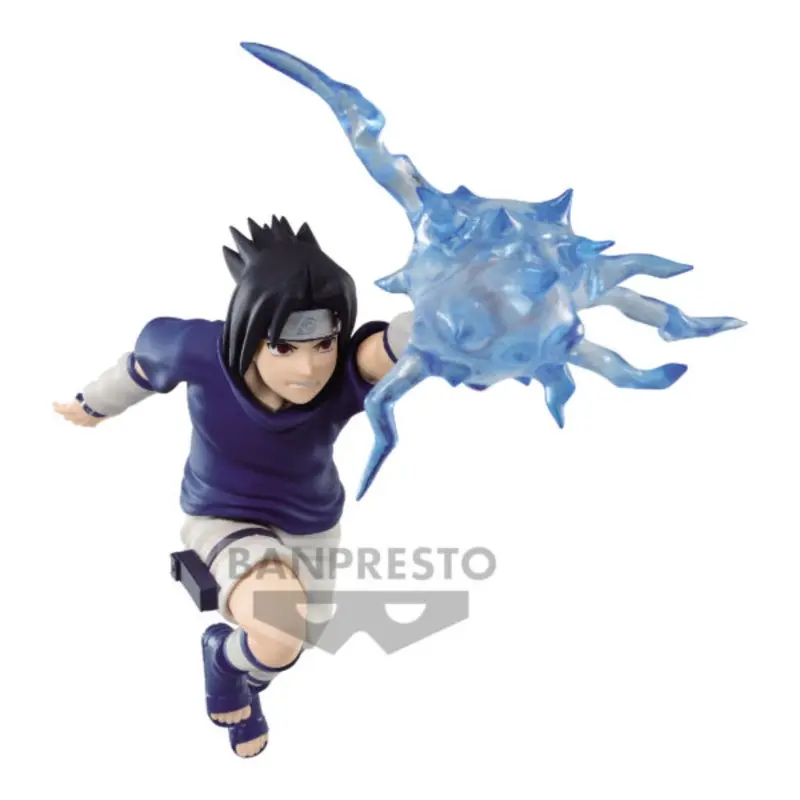 Banpresto Uchiha Sasuke Effectreme Naruto Figure 1