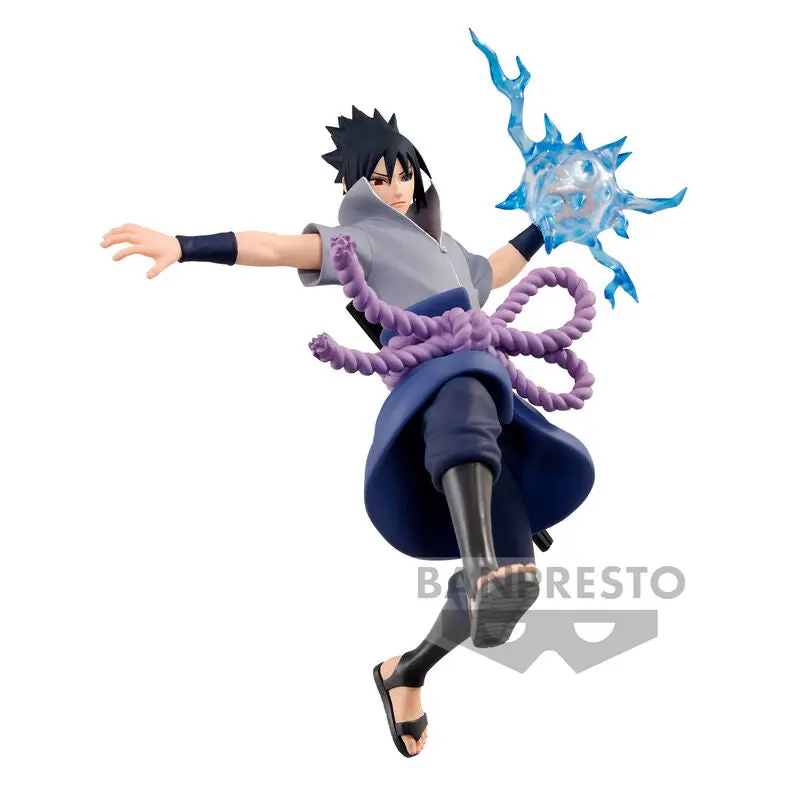 Banpresto Uchiha Sasuke Effectreme Naruto Shippuden Figure 1