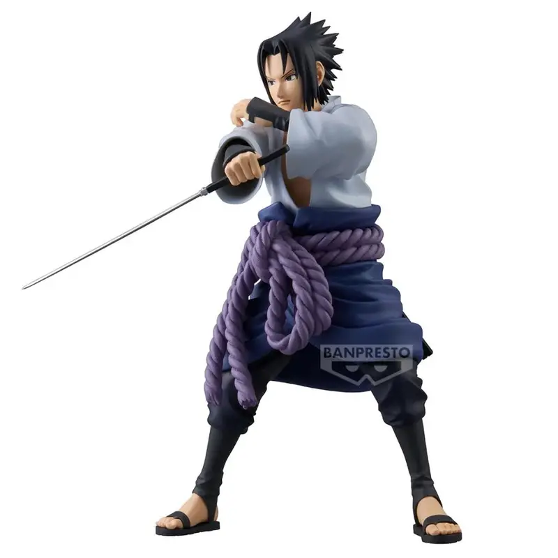 Banpresto Uchiha Sasuke Grandista Naruto Shippuden 1