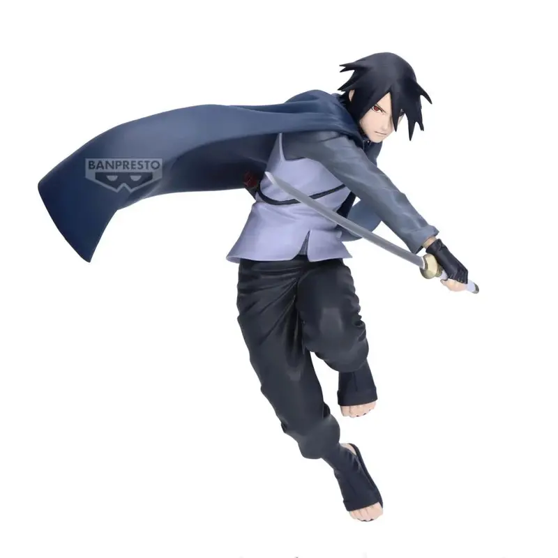 Banpresto Uchiha Sasuke Ii Vibration Stars Boruto Naruto Next Generations 1