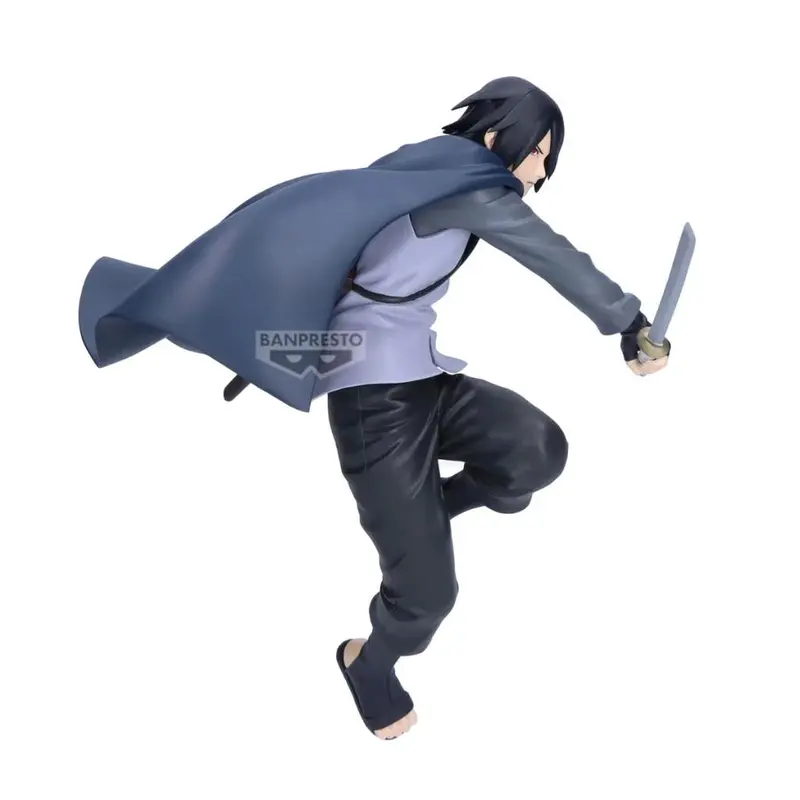 Banpresto Uchiha Sasuke Ii Vibration Stars Boruto Naruto Next Generations 2