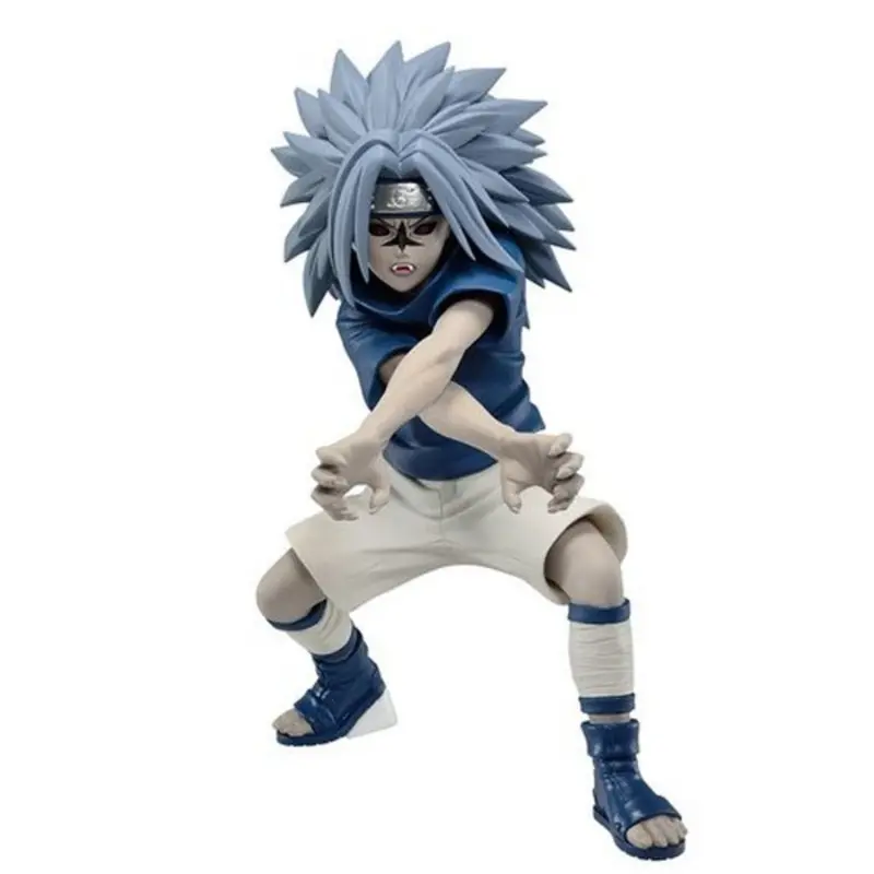 Banpresto Uchiha Sasuke Ii Vibration Stars Naruto 1