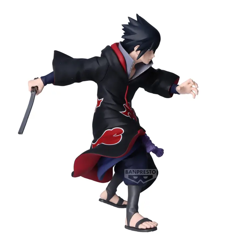 Banpresto Uchiha Sasuke Iv Vibration Stars Naruto Shippuden 2