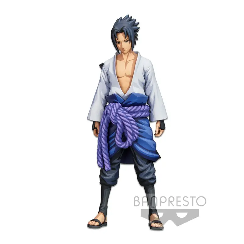 Banpresto Uchiha Sasuke Manga Dimensions Grandista Naruto Shippuden 1