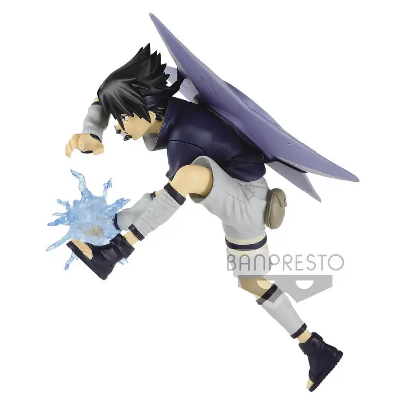Banpresto Uchiha Sasuke Naruto Vibration Stars 2