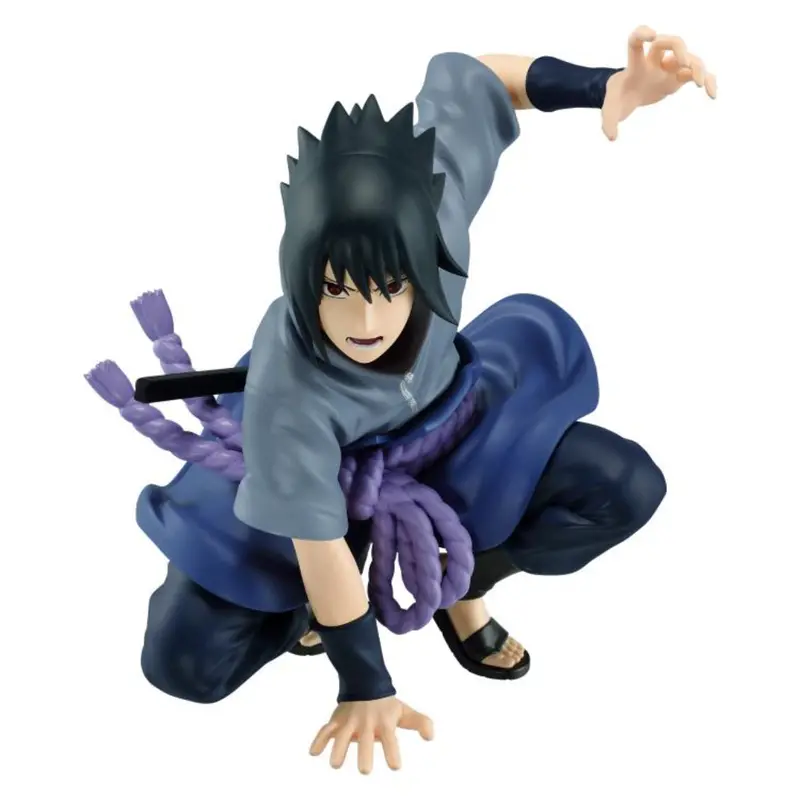Banpresto Uchiha Sasuke Panel Spectacle Sansukumi Naruto Shippuden 1