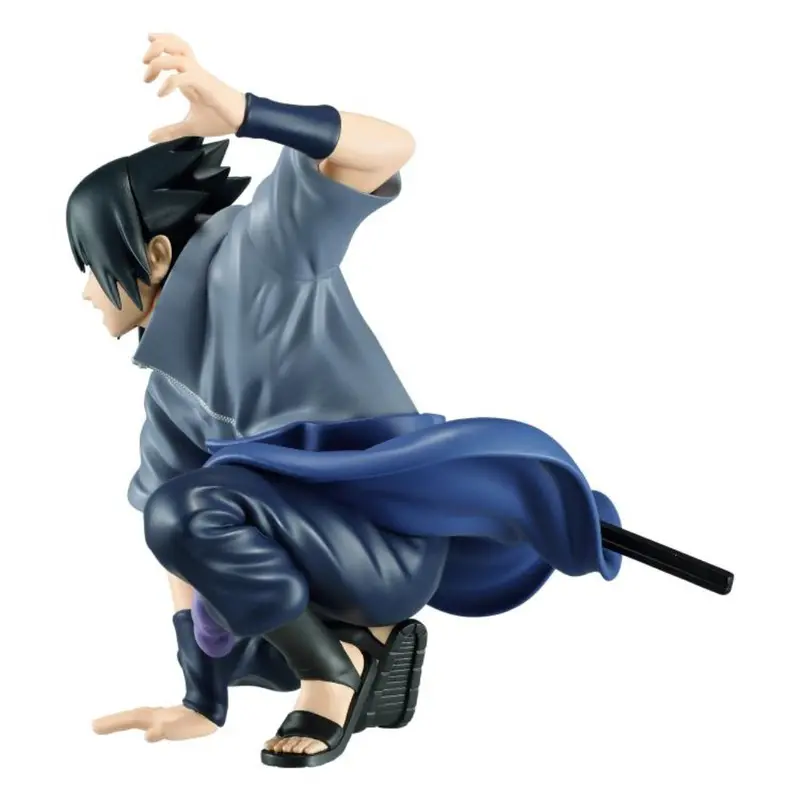 Banpresto Uchiha Sasuke Panel Spectacle Sansukumi Naruto Shippuden 2