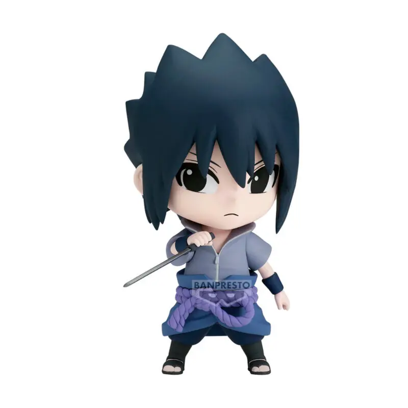 Banpresto Uchiha Sasuke Repoprize Naruto Shippuden 1