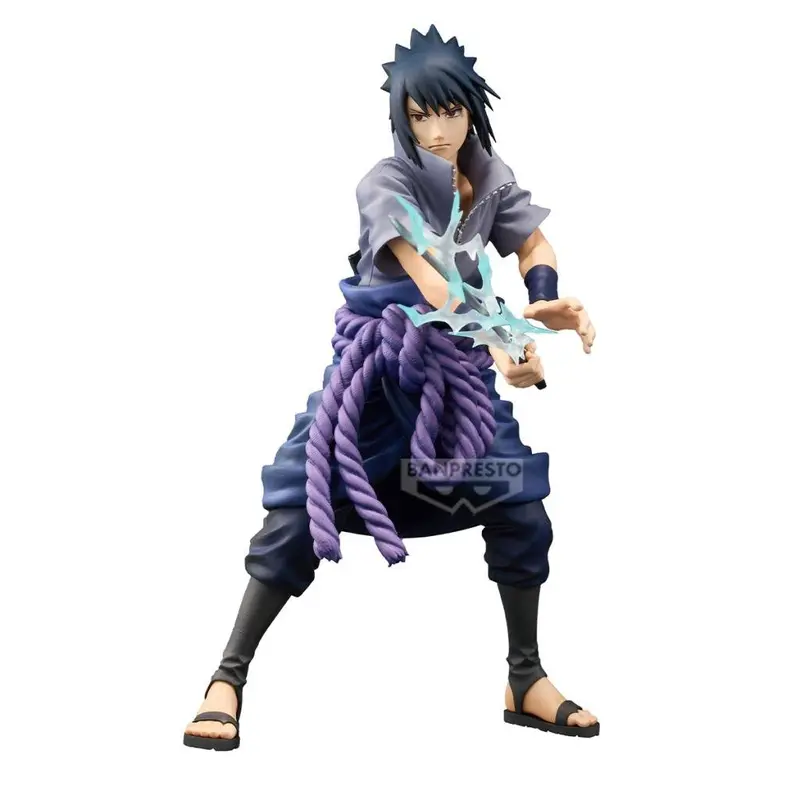 Banpresto Uchiha Sasuke Special Edition Grandista Naruto Shippuden 1
