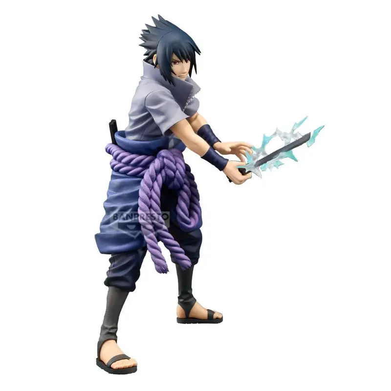 Banpresto Uchiha Sasuke Special Edition Grandista Naruto Shippuden 2