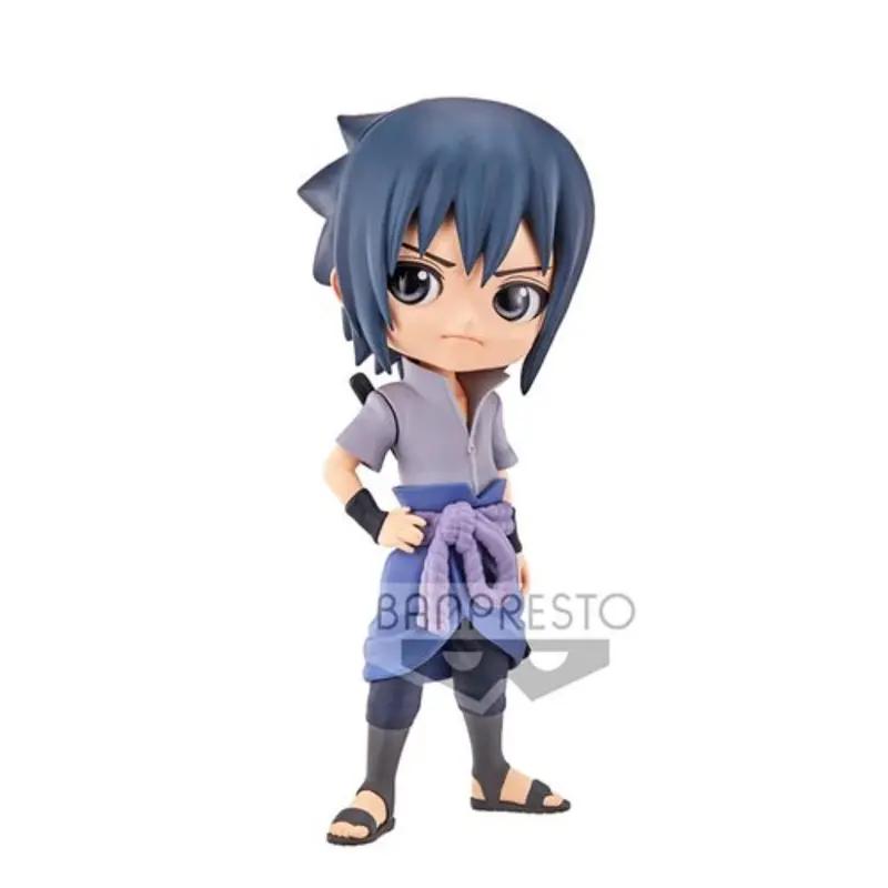 Banpresto Uchiha Sasuke Ver. A Q Posket Naruto Shippuden 1