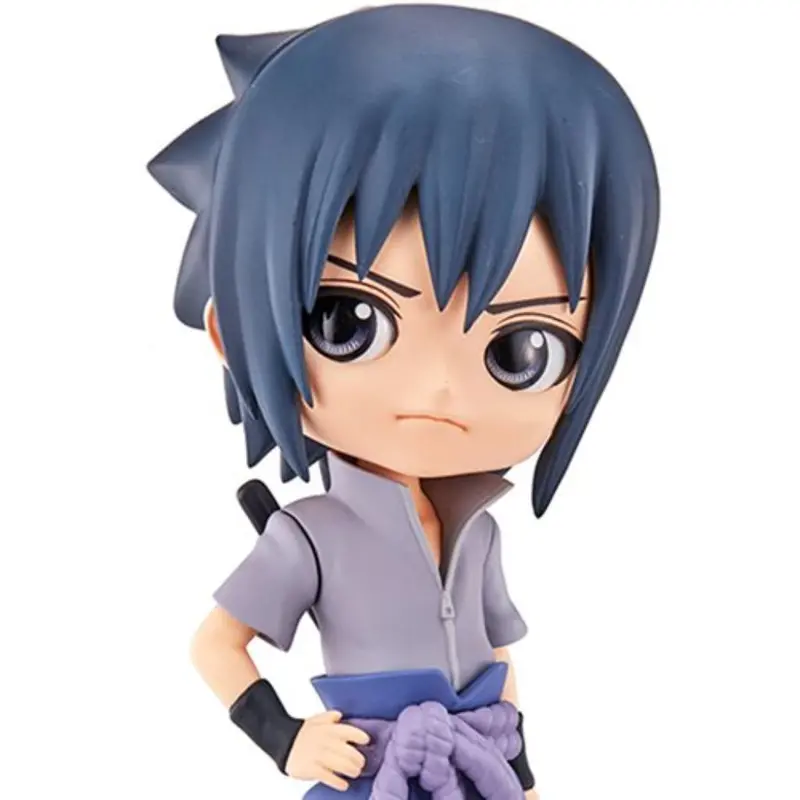 Banpresto Uchiha Sasuke Ver. A Q Posket Naruto Shippuden 2