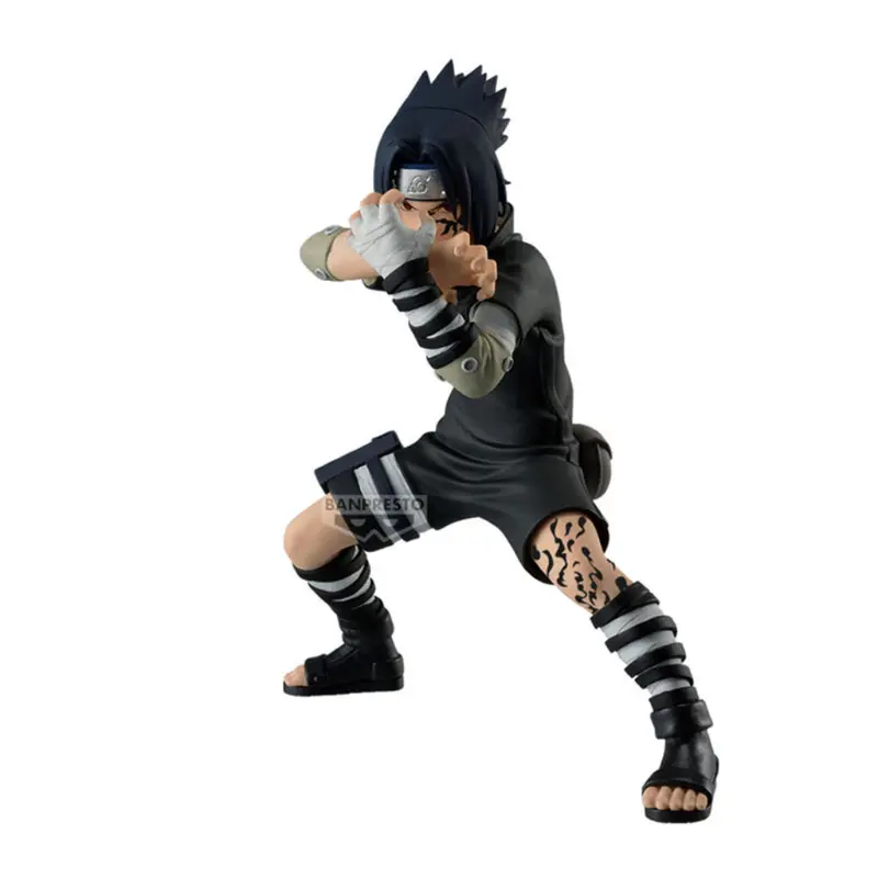 Banpresto Uchiha Sasuke Vibration Stars Naruto 1
