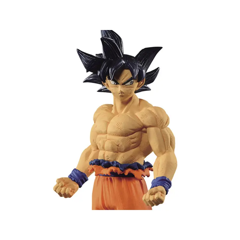 Banpresto Ultra Instinct Son Goku Creator X Creator Dragonball Super 1