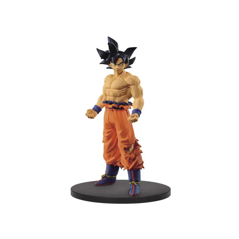 Banpresto Ultra Instinct Son Goku Creator X Creator Dragonball Super 2