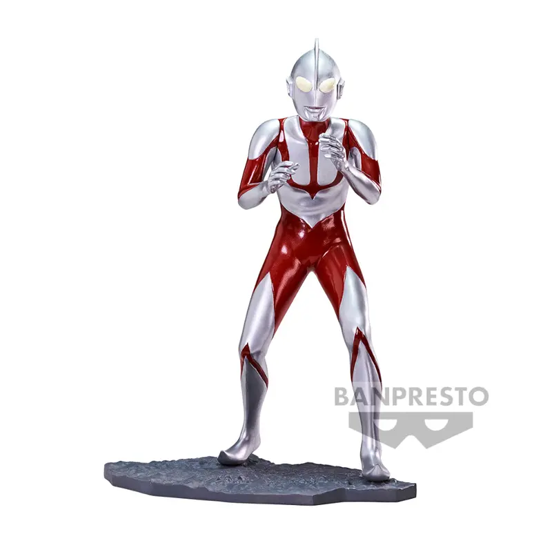 Banpresto Ultraman Shin Japan Heroes Universe Art Vignette Iii 1
