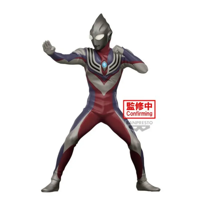 Banpresto Ultraman Tiga The Final Odyssey 25Th Anniversary Special Hero's Brave Statue 1