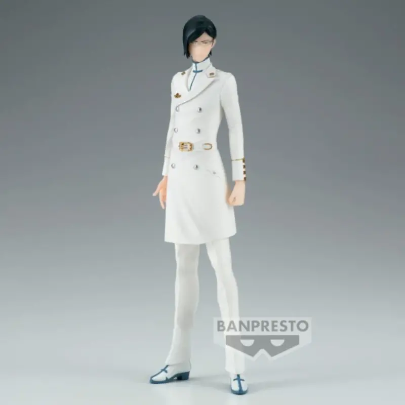 Banpresto Uryu Ishida Solid And Souls Bleach 1