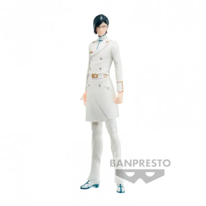 Banpresto Uryu Ishida Solid And Souls Bleach 2