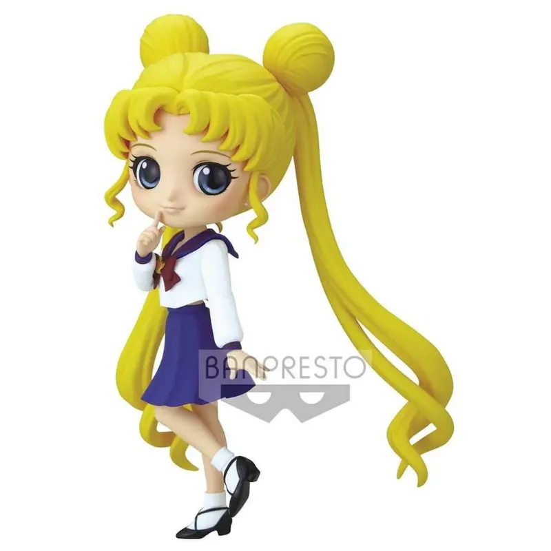 Banpresto Usagi Tsukino Ver A Q Posket Pretty Guardian Sailor Moon Eternal The Movie 1