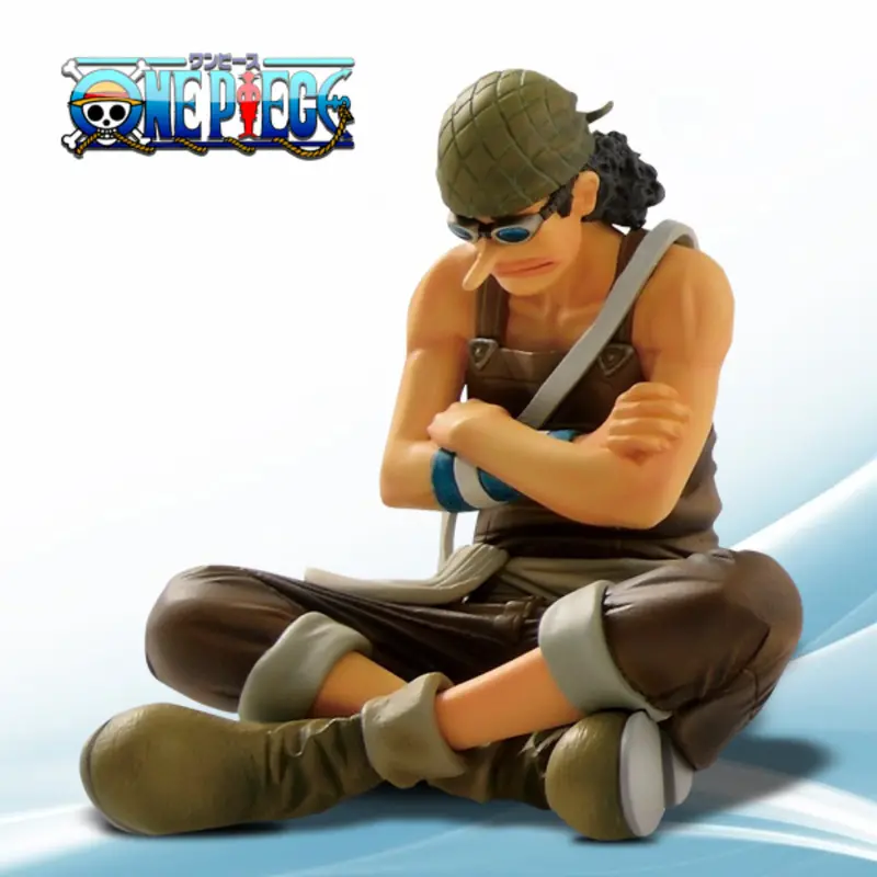 Banpresto Usopp One Piece Dramatic Showcase ~2Nd Season~Vol.1 1