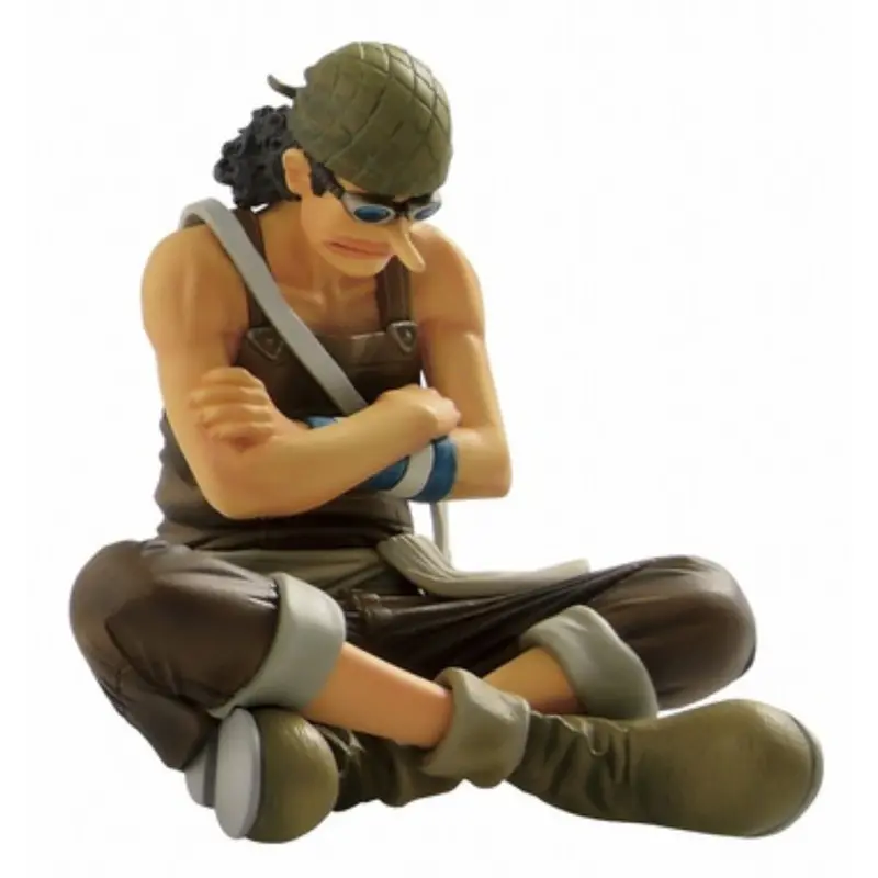 Banpresto Usopp One Piece Dramatic Showcase ~2Nd Season~Vol.1 2