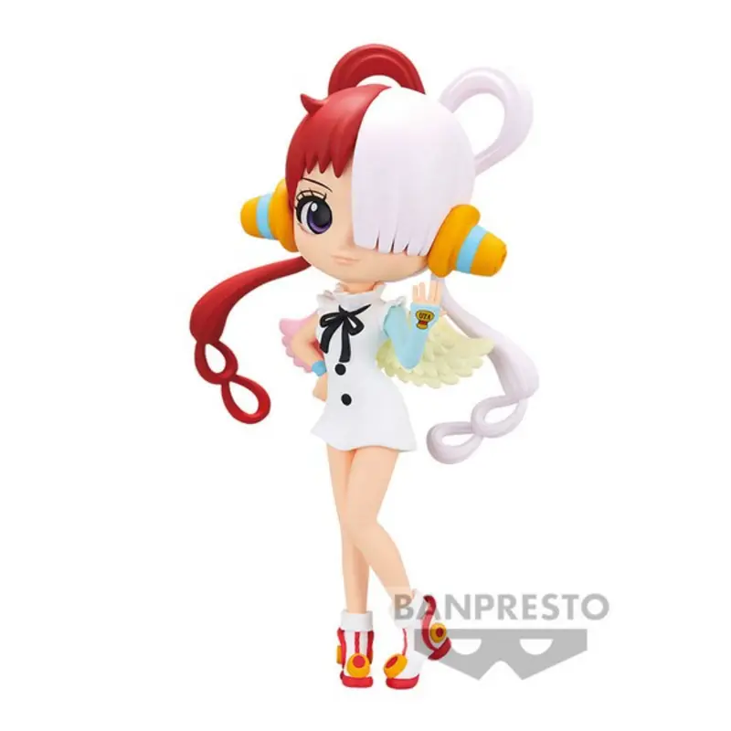 Banpresto Uta Q Posket One Piece Film Red 1