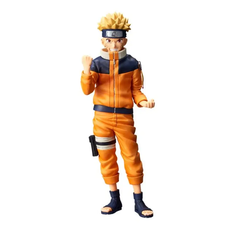 Banpresto Uzumaki Naruto #2 Grandista Nero Naruto 1