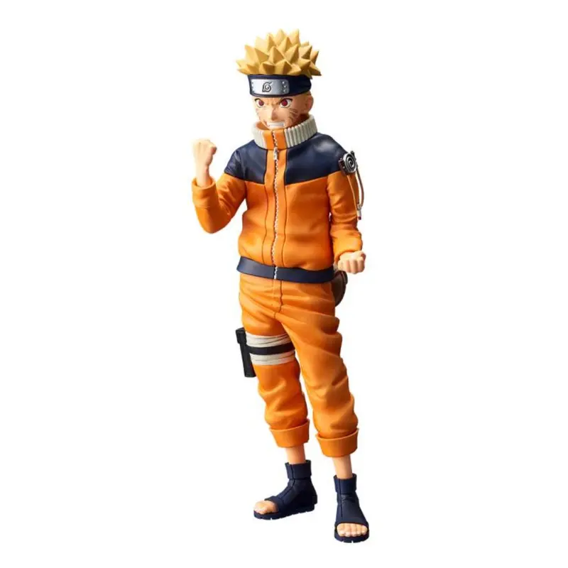 Banpresto Uzumaki Naruto #2 Grandista Nero Naruto 2